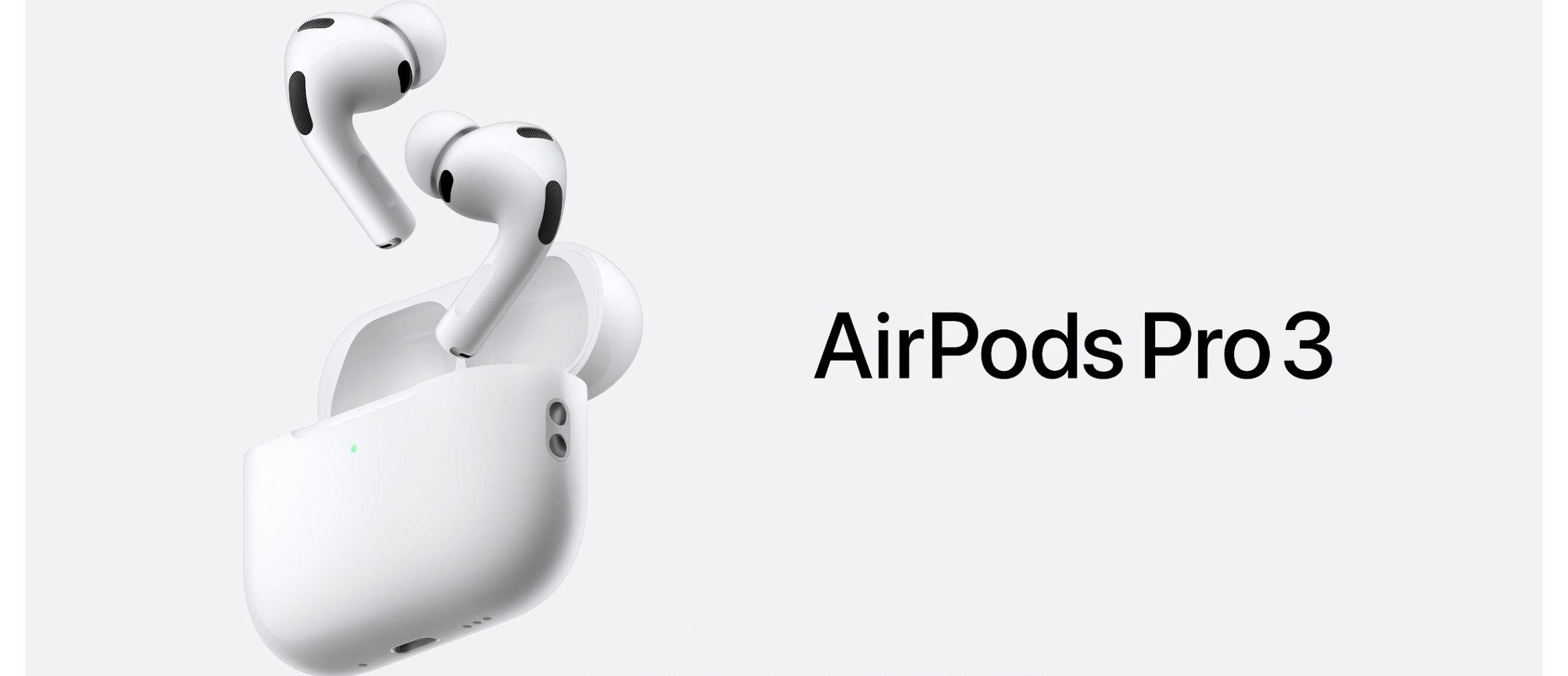 Airpods pro 3 首发 到奇怪的鸟啾声返修 与问题猜测